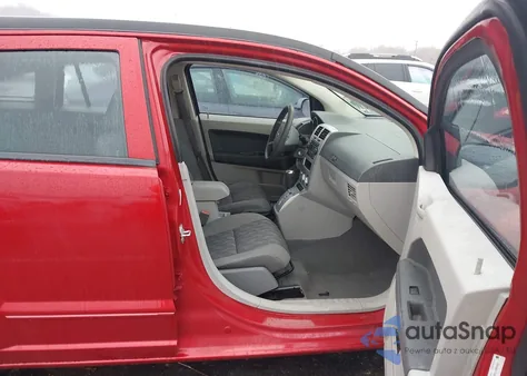 2007 Dodge Caliber Sxt z USA, uszkodzony, nr VIN 1B3HB48B17D592992